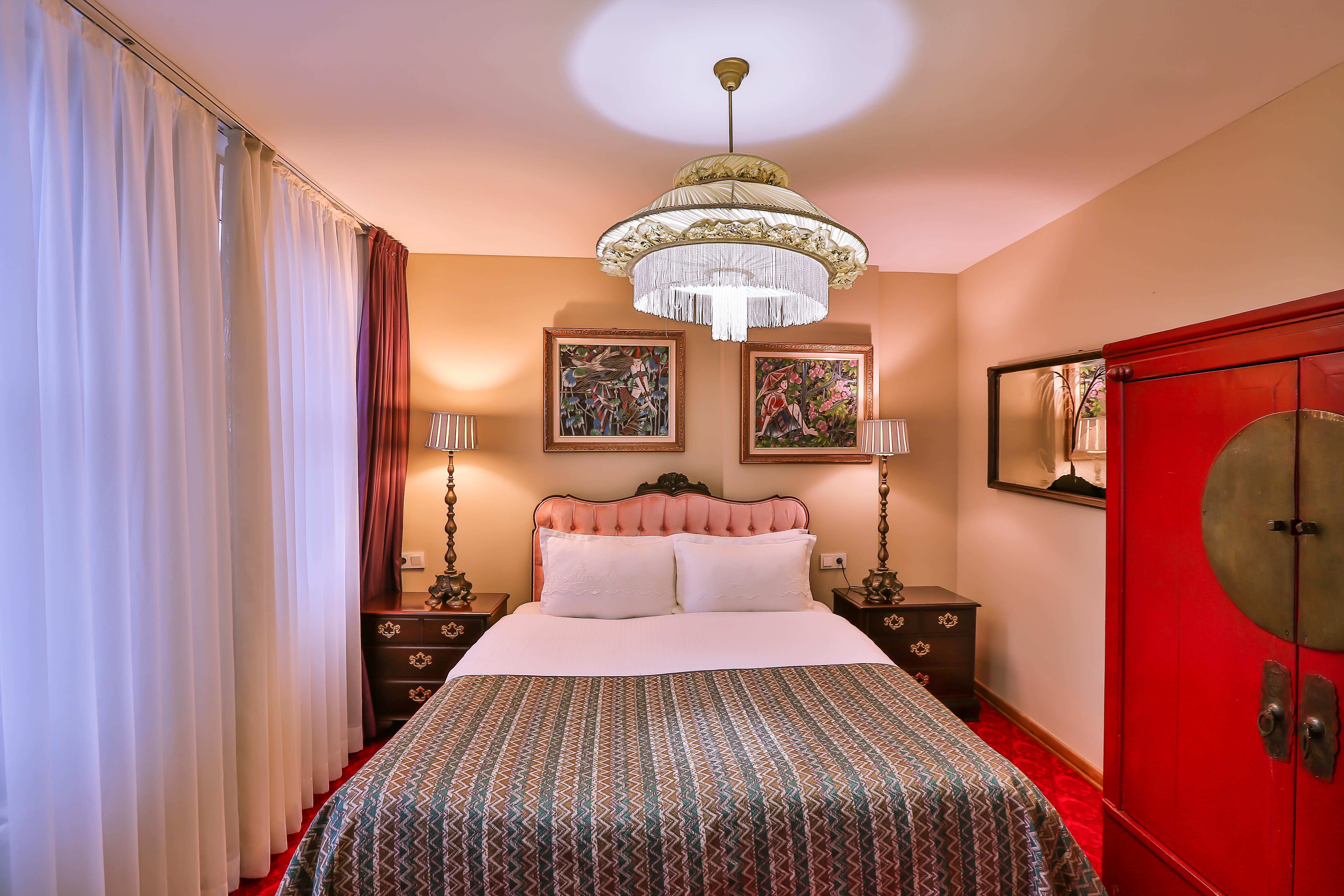 Faik Pasha Hotels Special Category Beyoglu Istanbul — Fotoğraflar 2